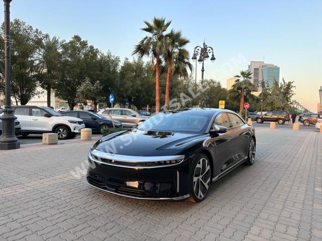 2023 لوسيد اير دريم اديشن