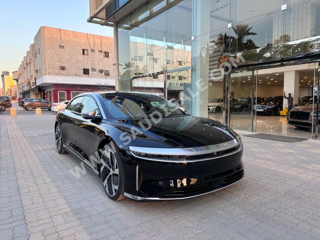 2023 لوسيد اير دريم اديشن