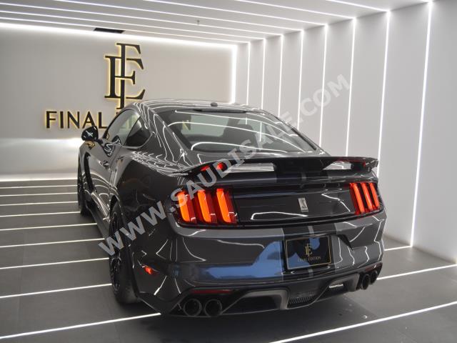 2019 Ford Mustang Shelby GT 350