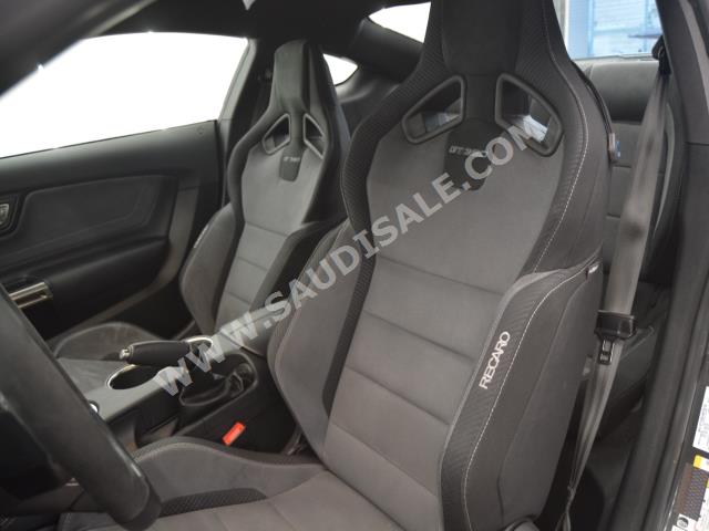 2019 Ford Mustang Shelby GT 350