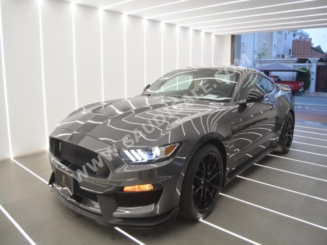 2019 Ford Mustang Shelby GT 350