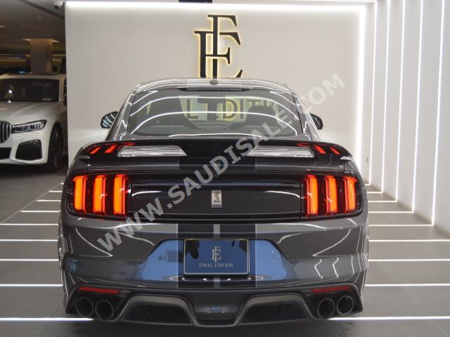 2019 Ford Mustang Shelby GT 350