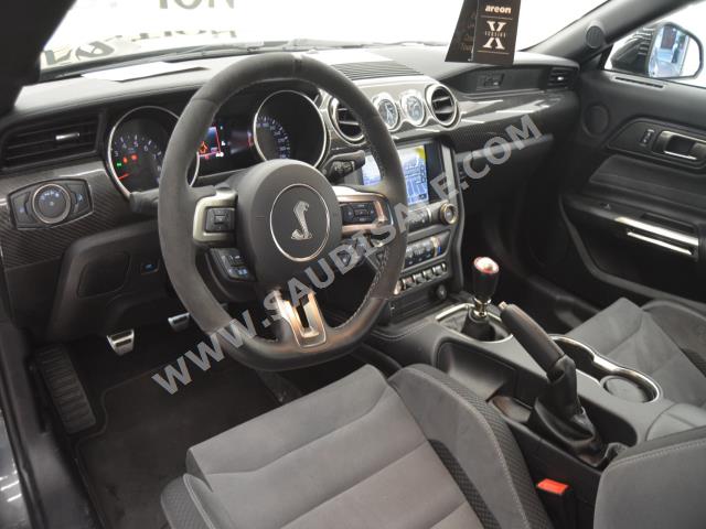 2019 Ford Mustang Shelby GT 350