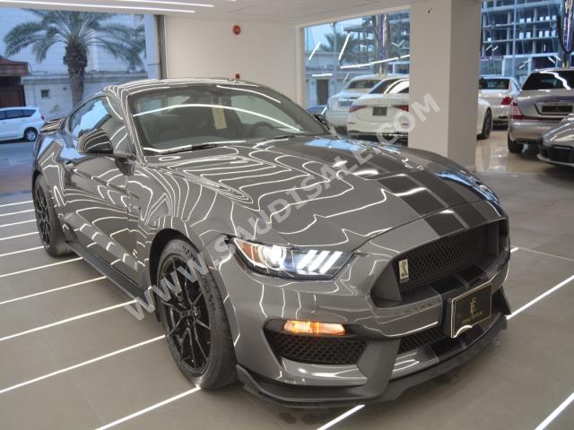2019 Ford Mustang Shelby GT 350