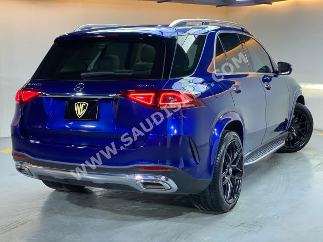 2020 Mercedes-Benz GLE 450 AMG