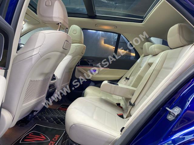 2020 Mercedes-Benz GLE 450 AMG