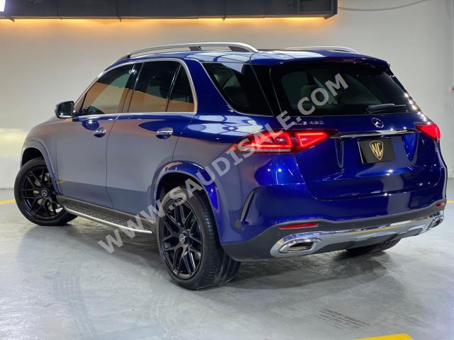 2020 Mercedes-Benz GLE 450 AMG