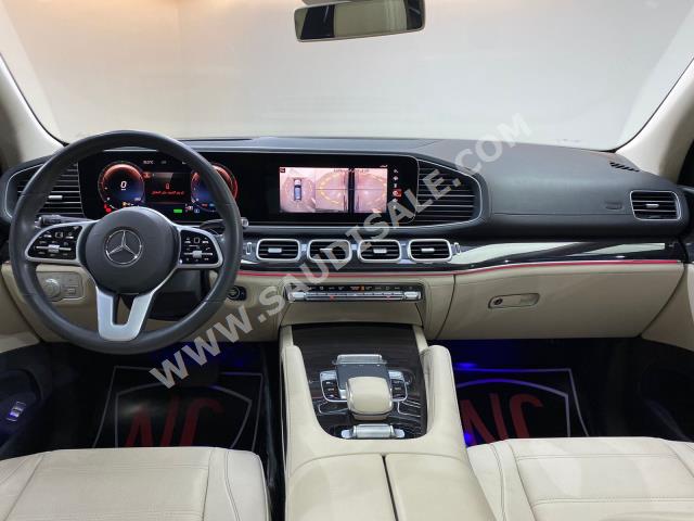 2020 Mercedes-Benz GLE 450 AMG