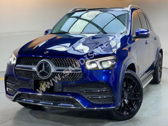 2020 Mercedes-Benz GLE 450 AMG