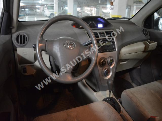 2013 Toyota Yaris