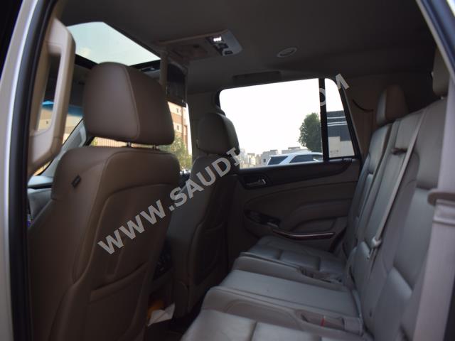 2016 GMC Yukon SLT