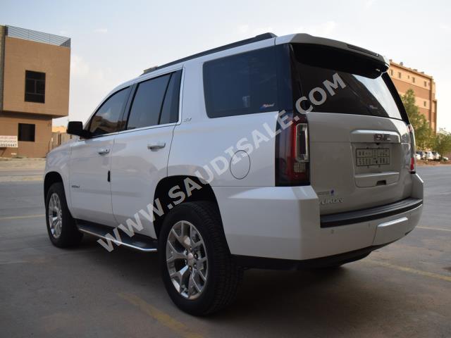 2016 GMC Yukon SLT