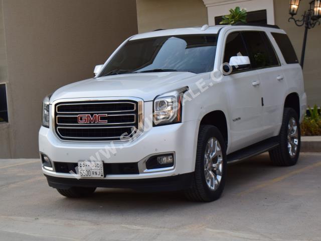 2016 GMC Yukon SLT