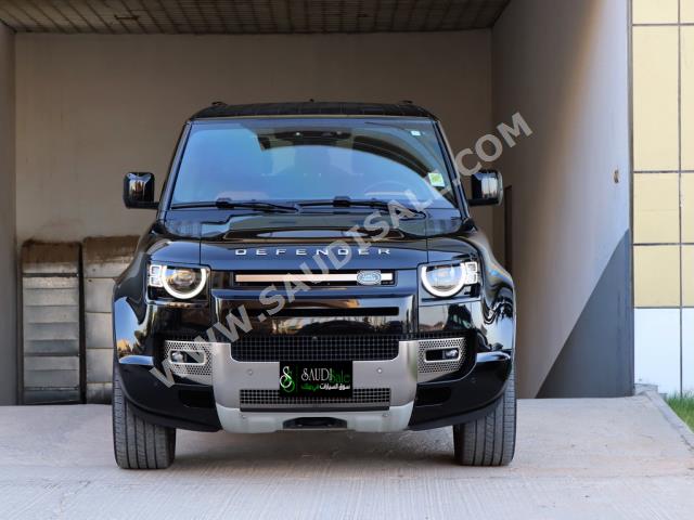 2022 لاند روفر ديفيندر اكس