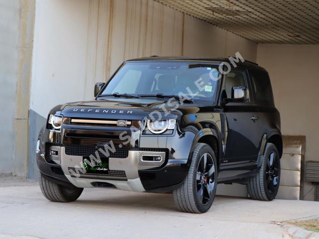 2022 لاند روفر ديفيندر اكس
