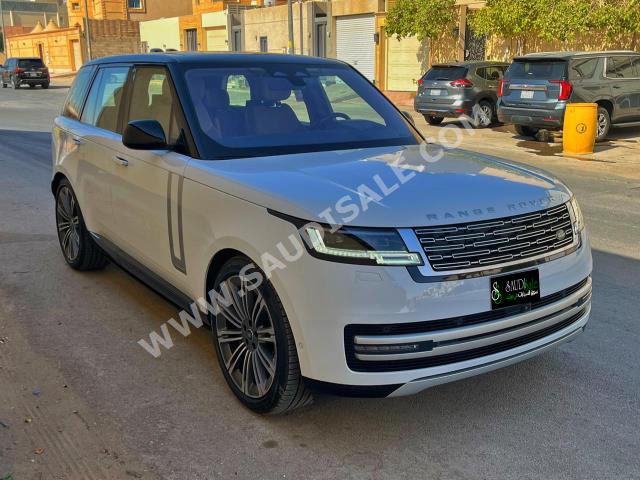 2023 لاند روفر رينج روفر اوتوبيوغرافي