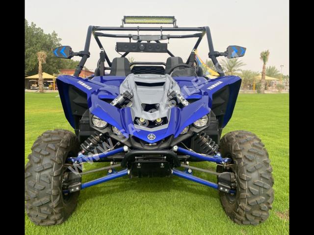 2022 يــاماها واي اكس زد 1000 ار اس اس