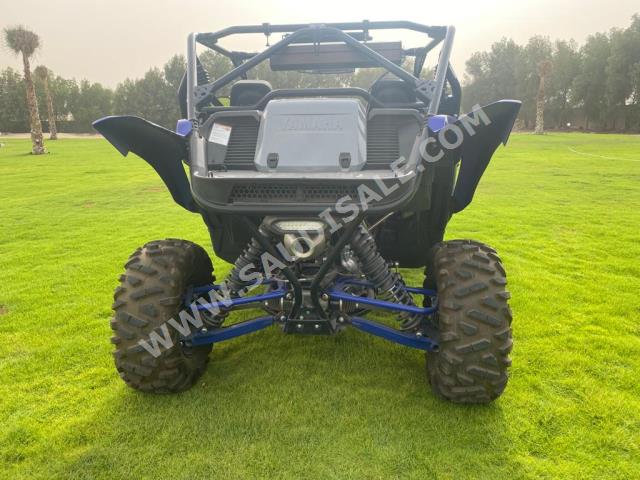 2022 يــاماها واي اكس زد 1000 ار اس اس