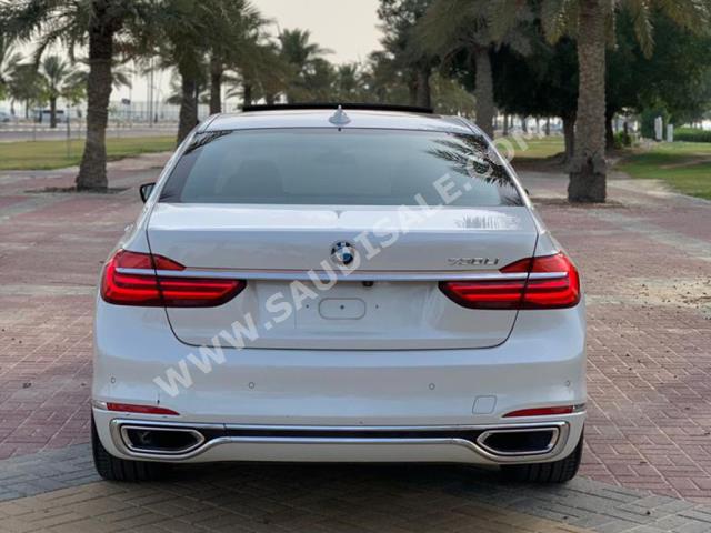 2019 بي ام دبليو الفئة السابعة 730 إل أي