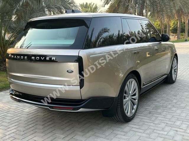 2022 لاند روفر رينج روفر فيرست اديشن