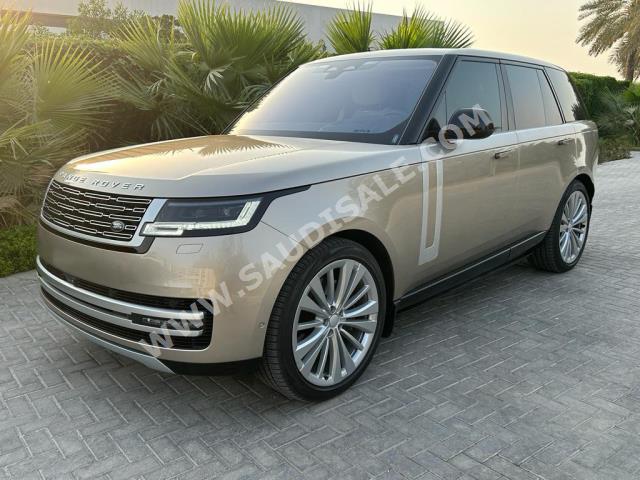 2022 لاند روفر رينج روفر فيرست اديشن