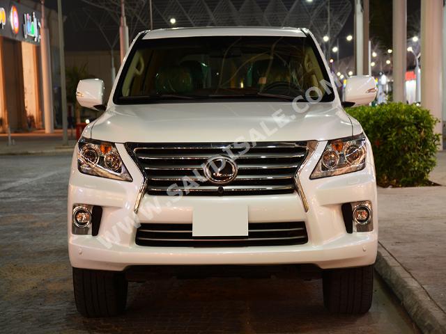 2015 Lexus LX 570