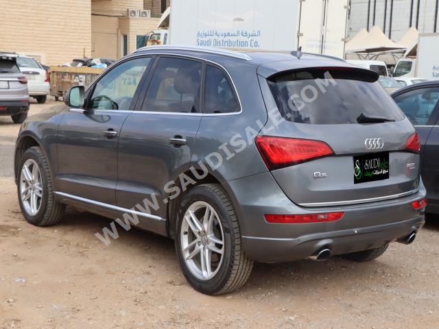 2015 اودي كيو 5