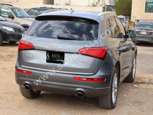 2015 اودي كيو 5