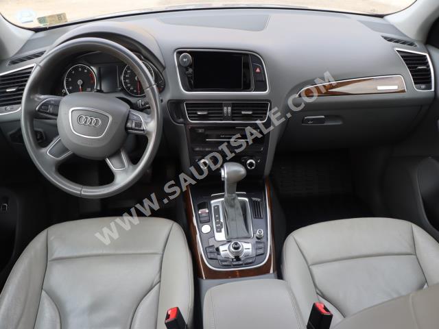 2015 اودي كيو 5