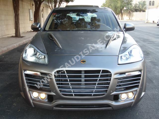 2005 Porsche Cayenne Magnum