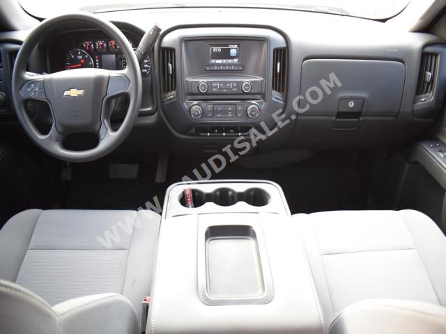 2016 شفروليه سلفرادو ال تي