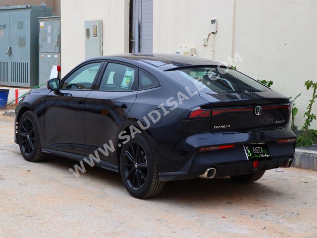 2023 شانجان يوني في