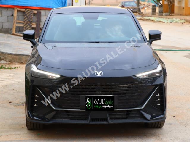 2023 شانجان يوني في