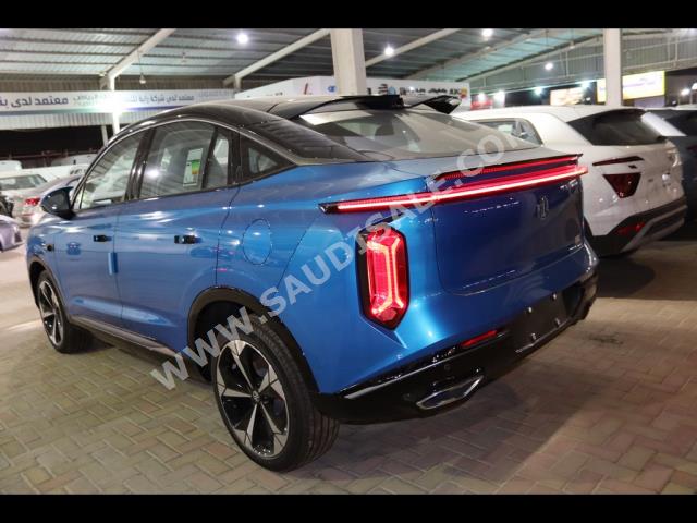 2024 ام جي ويل