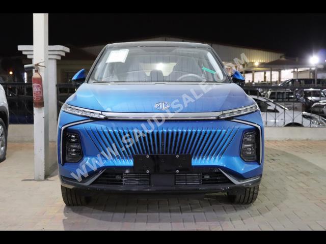 2024 ام جي ويل