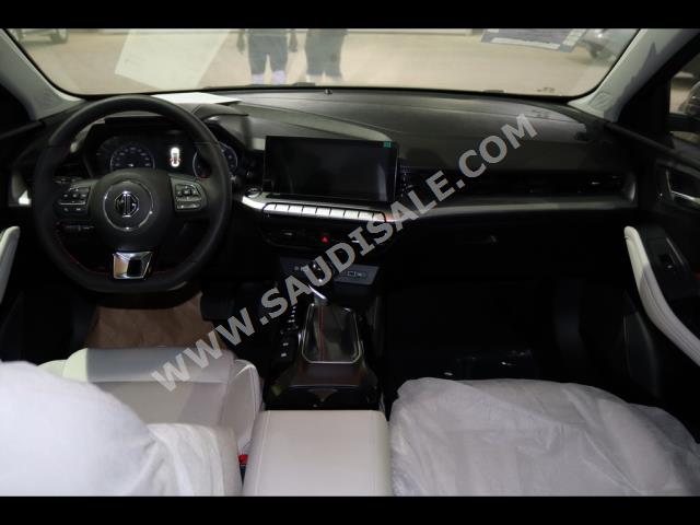 2024 ام جي ام جي 5