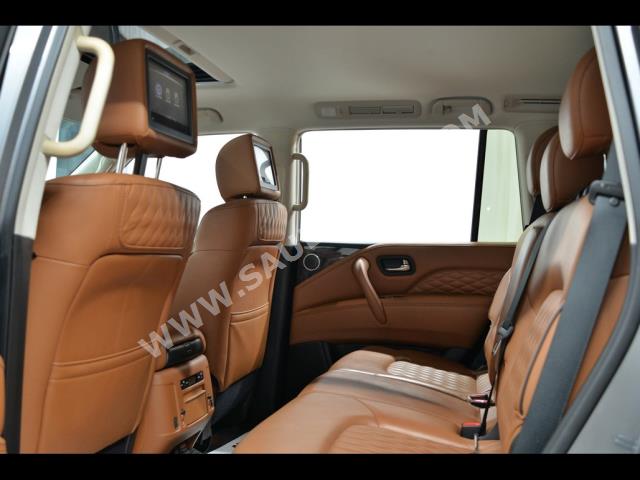 2020 انفينيتي كيو اكس 80