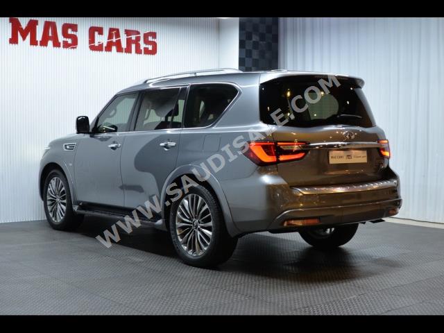 2020 انفينيتي كيو اكس 80