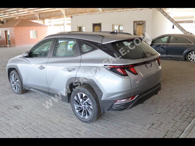 2024 هيونداي توسان