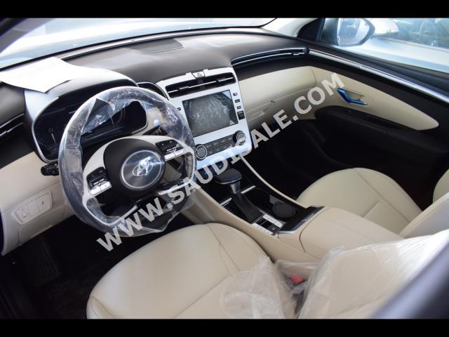 2024 هيونداي توسان