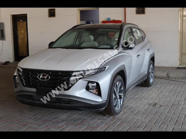 2024 هيونداي توسان