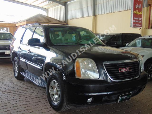 2007 GMC Yukon
