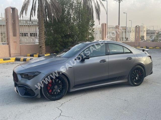 2022 مرسيدس - بنز سي إل أي 45إس أي إم جي