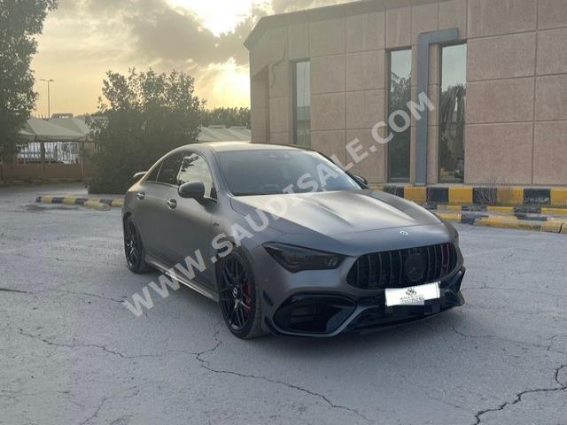 2022 مرسيدس - بنز سي إل أي 45إس أي إم جي