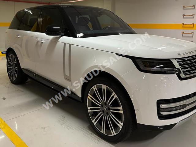 2023 لاند روفر رينج روفر اوتوبيوغرافي