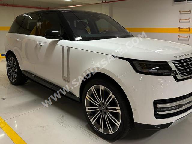 2023 لاند روفر رينج روفر اوتوبيوغرافي