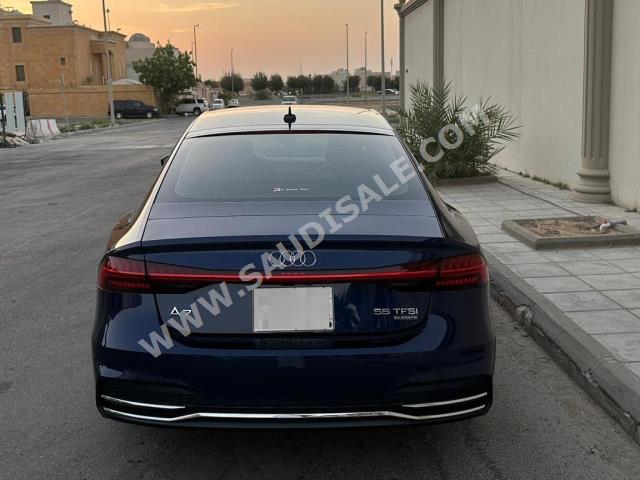 2019 Audi A7