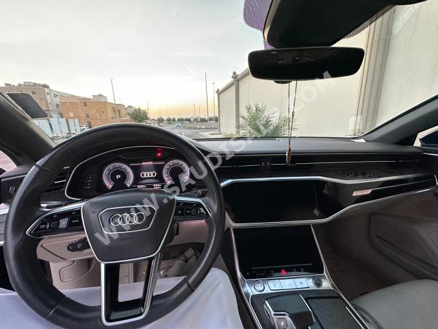 2019 Audi A7