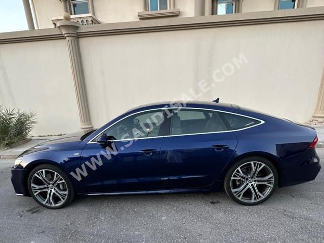 2019 Audi A7