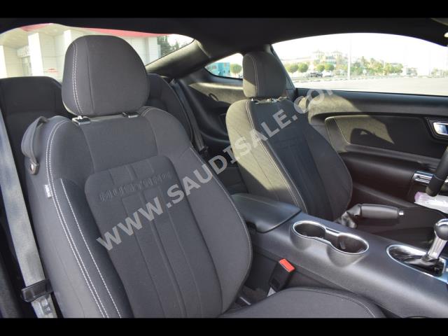 2021 فورد موستانغ جي تي